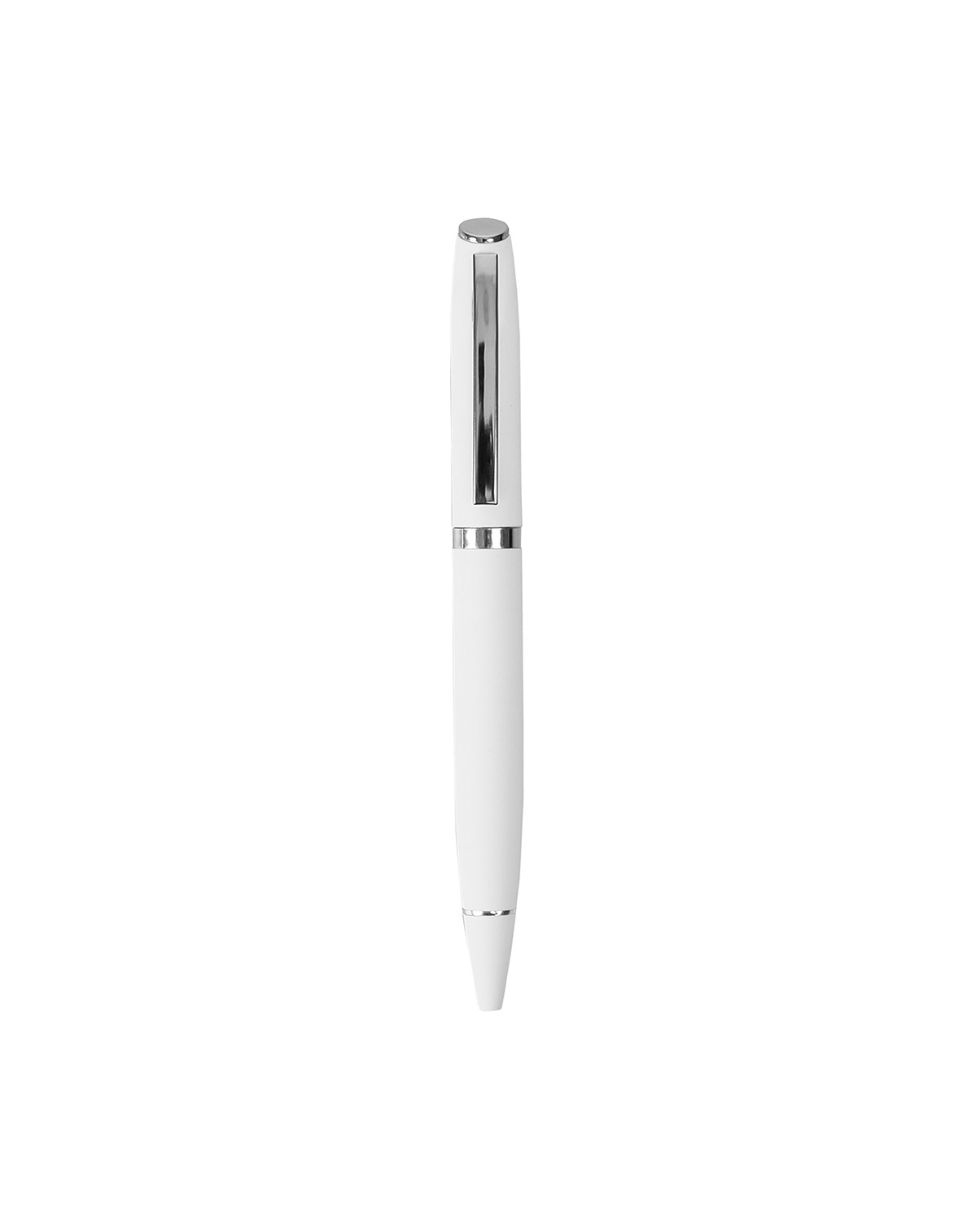 TOMES - Twist Action Metal Ball Pen